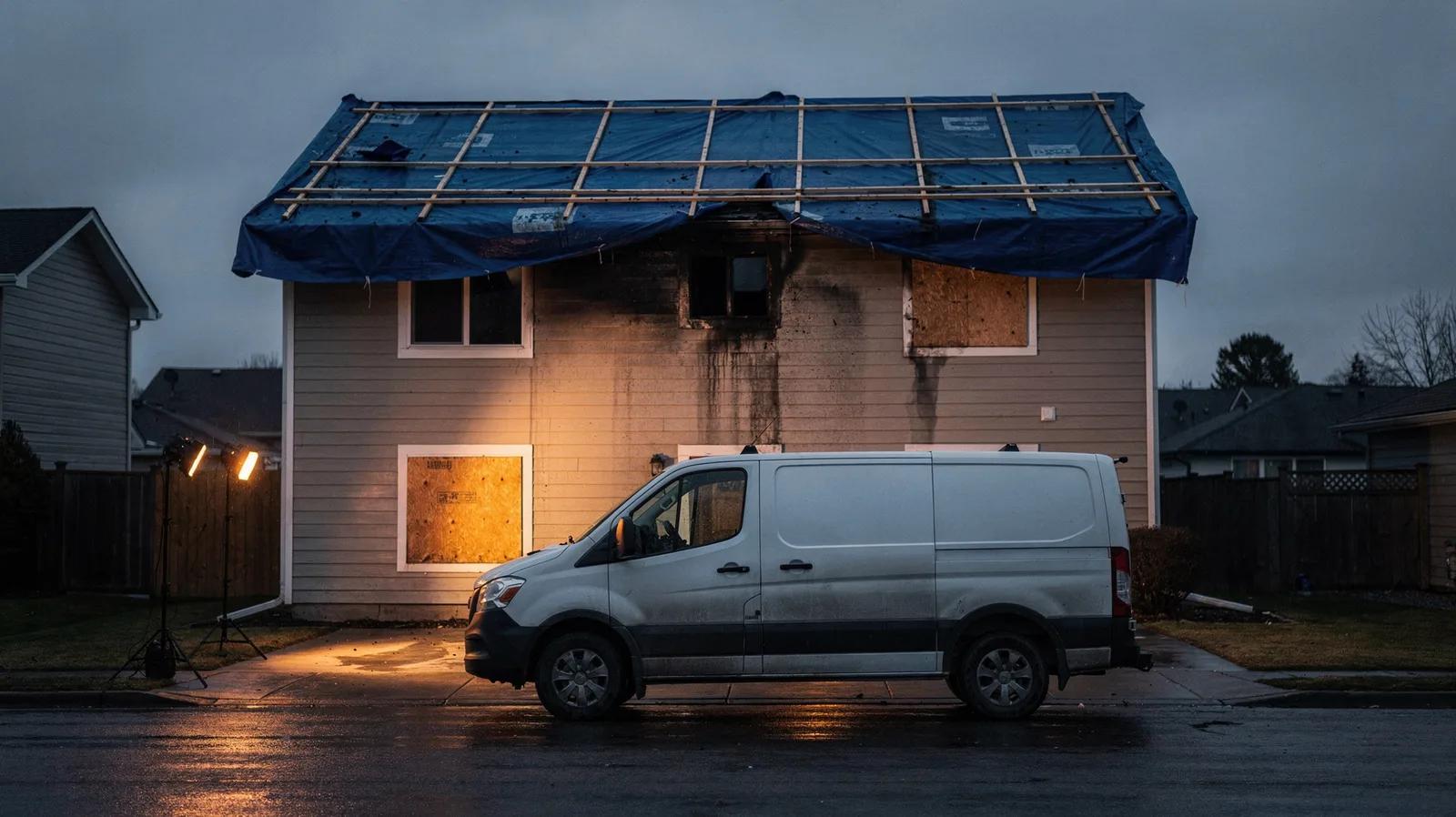 Fire Damage Restoration in Randolph, AL near me